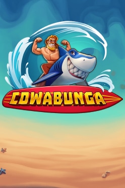 Cowabunga Dream Drop Free Play in Demo Mode