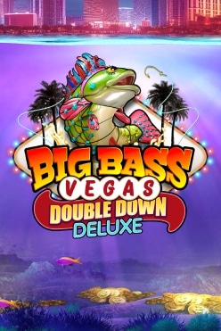 Big Bass Vegas Double Down Deluxe Free Play in Demo Mode