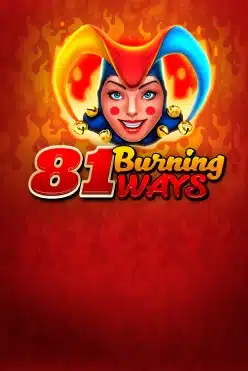 81 Burning Ways Free Play in Demo Mode